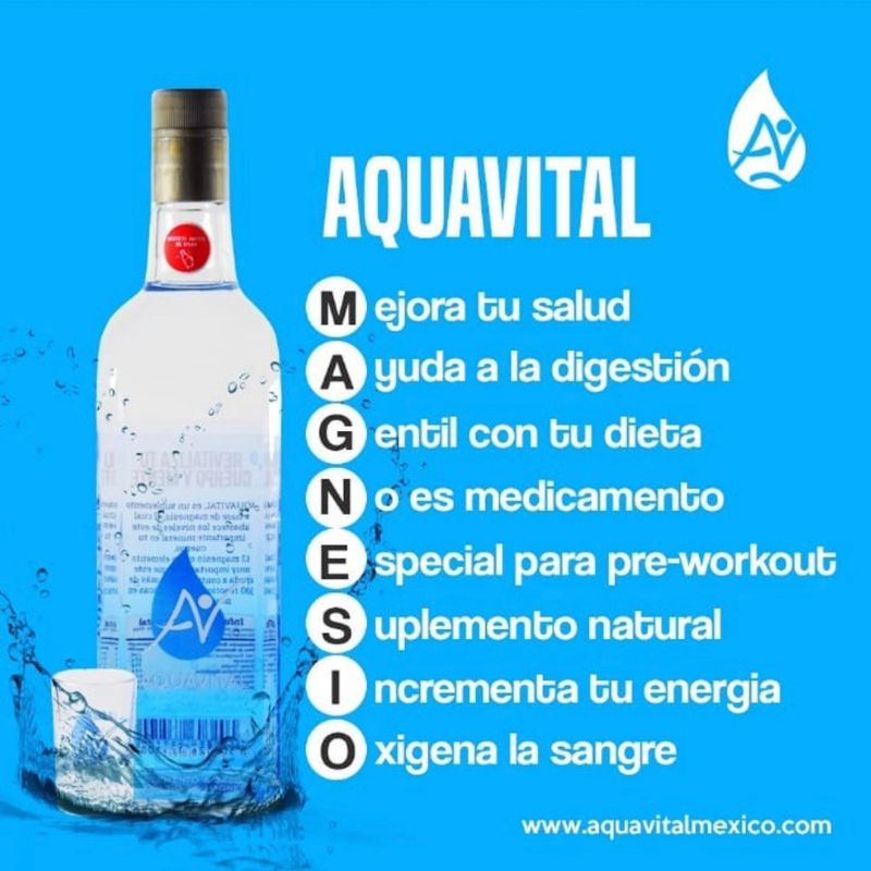 Aquavital 1 LT