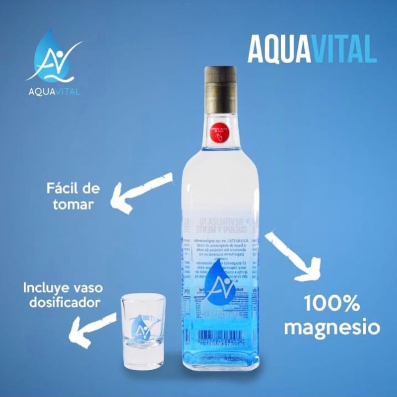 Aquavital 1 LT